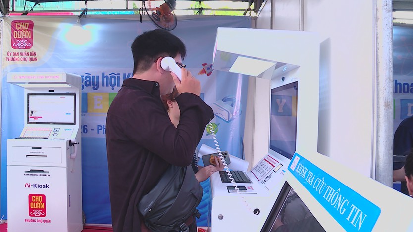 Phường Chợ Quán tổ chức Ngày hội Khoa học STEM Day 2026 - Ảnh 1.