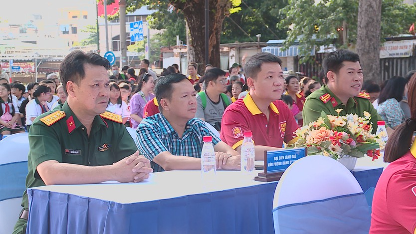 Phường Chợ Quán tổ chức Ngày hội Khoa học STEM Day 2026 - Ảnh 3.