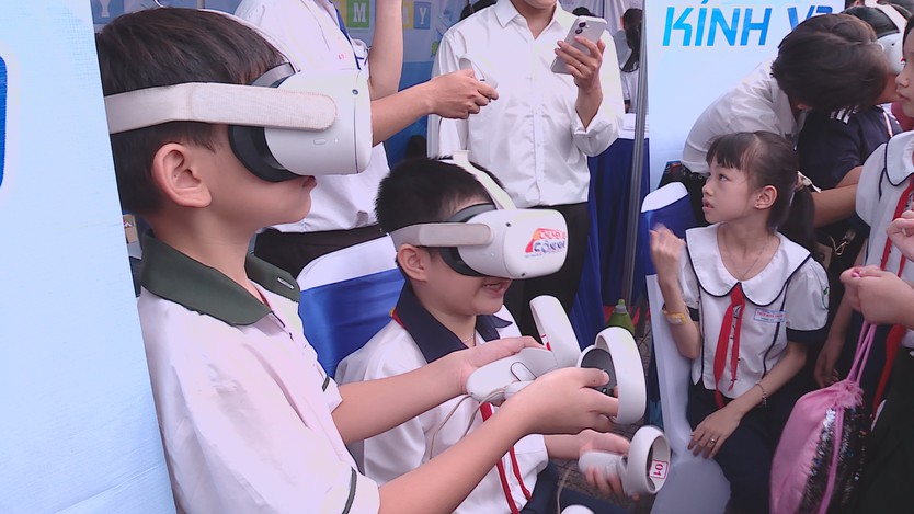 Phường Chợ Quán tổ chức Ngày hội Khoa học STEM Day 2026 - Ảnh 6.
