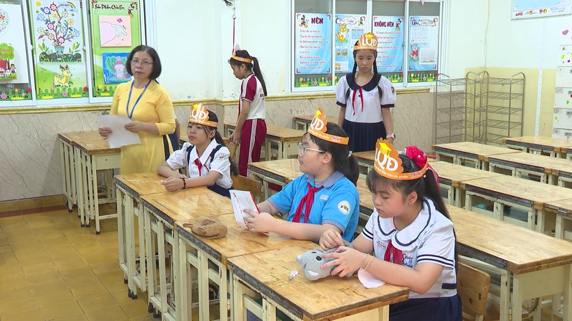 Giải Lê Quý Đôn trên ấn phẩm Nhi Đồng TP. Hồ Chí Minh thu hút gần 1 triệu bài dự thi - Ảnh 3.