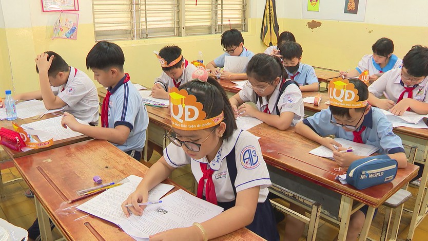 Giải Lê Quý Đôn trên ấn phẩm Nhi Đồng TP. Hồ Chí Minh thu hút gần 1 triệu bài dự thi - Ảnh 5.
