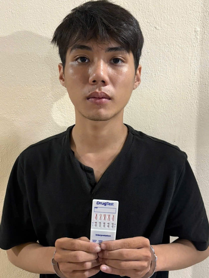 Công an TP. Hồ Chí Minh triệt phá tụ điểm ma túy tại quán bar Revo, khởi tố 50 đối tượng - Ảnh 4.