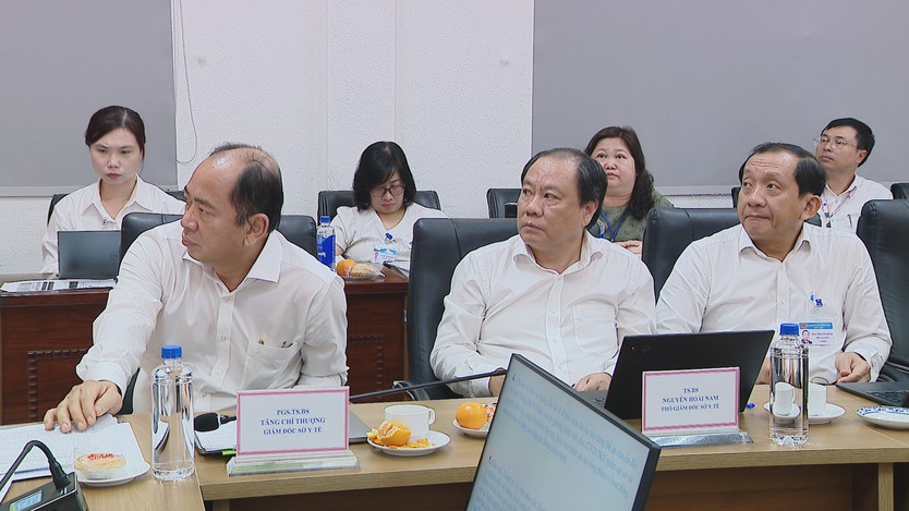 TP. Hồ Chí Minh dự kiến triển khai khám sức khỏe miễn phí cho toàn dân với 3 gói theo nhóm tuổi - Ảnh 2.