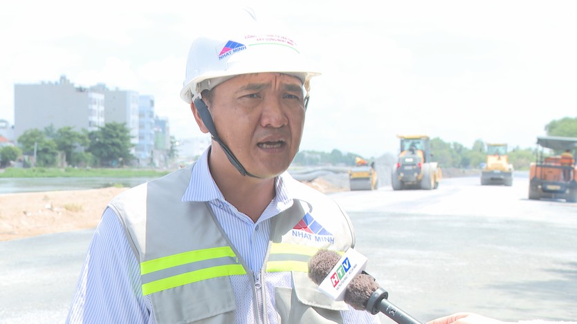 Dự án cải tạo kênh Tham Lương - Bến Cát - rạch Nước Lên phấn đấu thông xe toàn tuyến cuối năm 2026 - Ảnh 3.