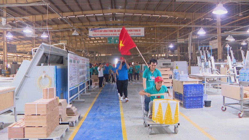 Phát huy giá trị tích cực, bảo vệ người lao động trước tin giả và thông tin xấu độc - Ảnh 4.