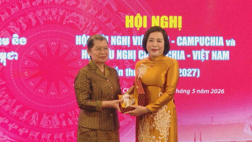 Hội nghị liên tịch Việt Nam - Campuchia tăng cường hợp tác, vun đắp tình hữu nghị - Ảnh 3.