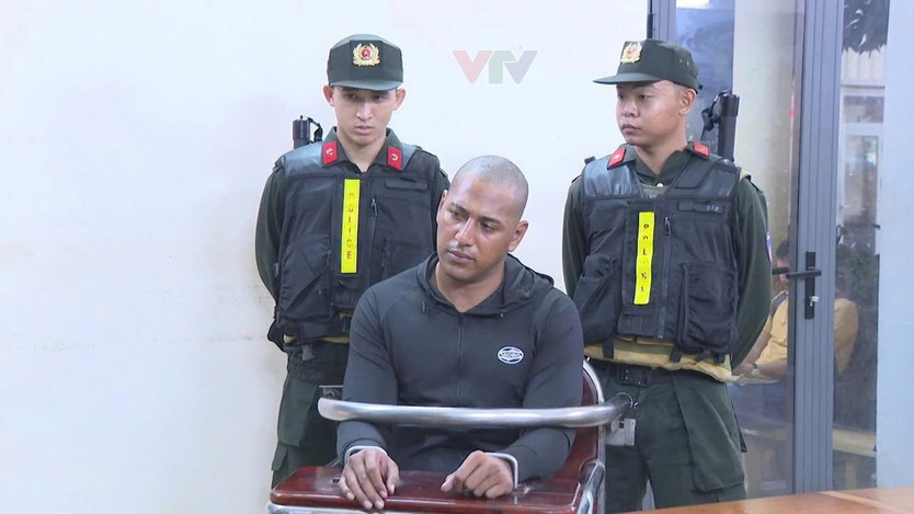 Toàn cảnh vụ truy bắt 2 nghi phạm nước ngoài bắn chết người ở TP. Hồ Chí Minh - Ảnh 4.
