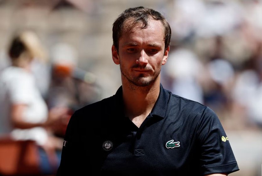 Medvedev - Ảnh 1.