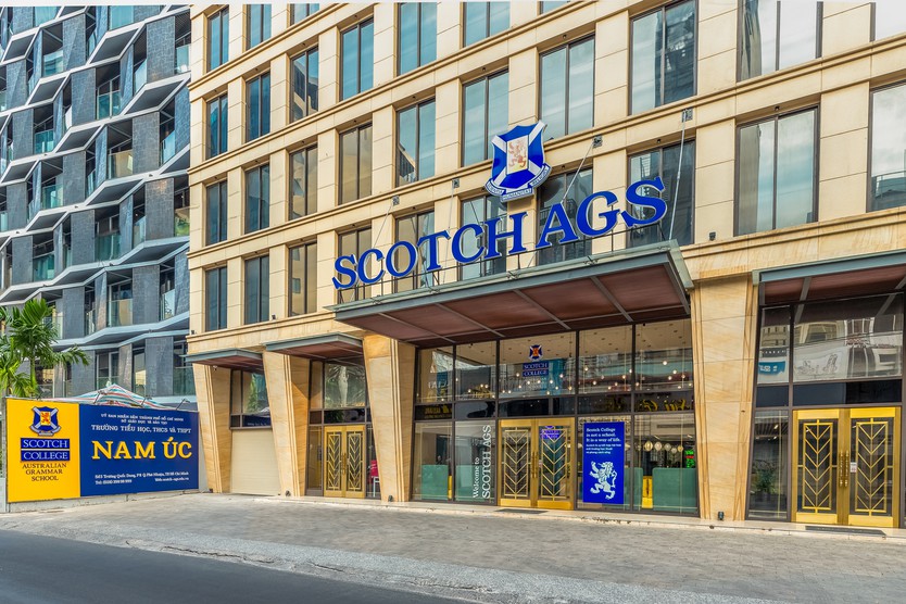 Trường Nam Úc Scotch AGS Tổ Chức Lễ Tốt Nghiệp 2025-2026: “Together We Thrive, Together We Shine” - Ảnh 1.