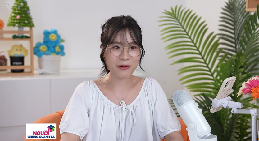 Người chung quanh ta: Nga Chan kể chuyện chữa lành từ ASMR - Ảnh 5.