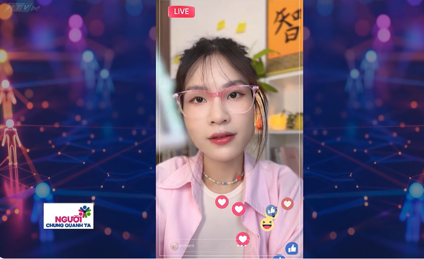 Người chung quanh ta: Nga Chan kể chuyện chữa lành từ ASMR - Ảnh 8.