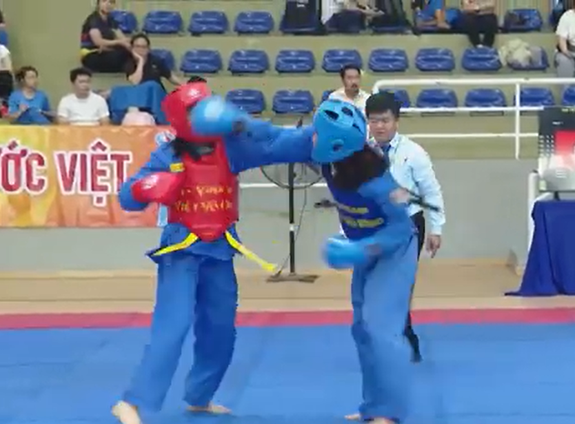 Vovinam và bệ phóng mới từ kỳ Đại hội TDTT TP. Hồ Chí Minh 2026- Ảnh 3.