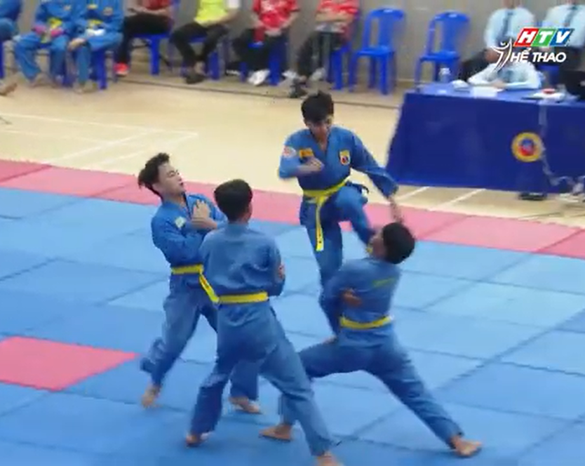 Vovinam và bệ phóng mới từ kỳ Đại hội TDTT TP. Hồ Chí Minh 2026- Ảnh 1.