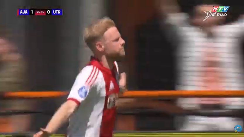 Ajax chính thức giành vé vào Conference League- Ảnh 1.