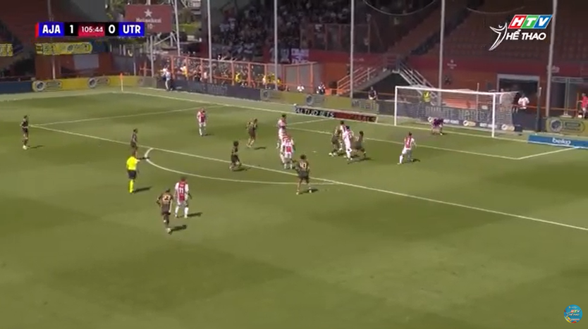 Ajax chính thức giành vé vào Conference League- Ảnh 2.