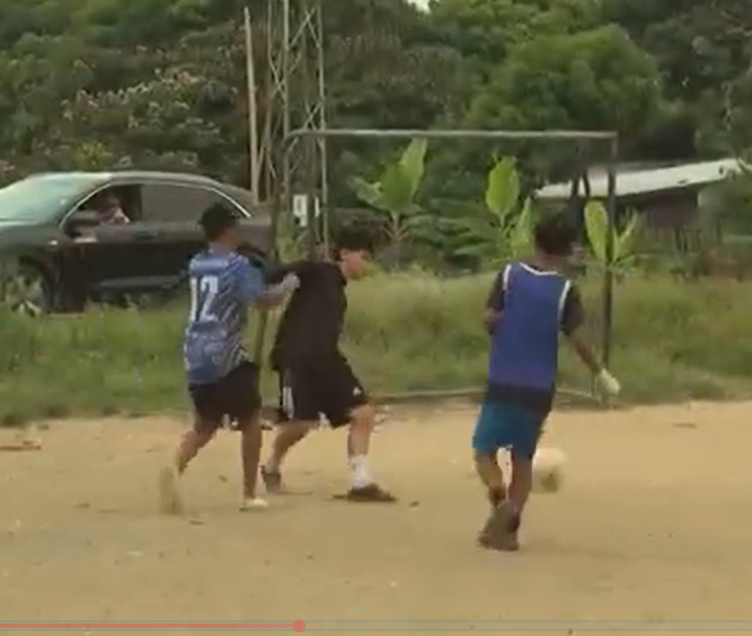 Học viện thể thao mở ra hy vọng cho trẻ em Ecuador giữa vòng vây bạo lực- Ảnh 2.