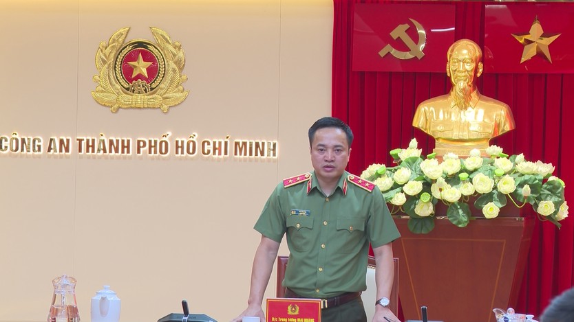 Toàn cảnh vụ truy bắt 2 nghi phạm nước ngoài bắn chết người ở TP. Hồ Chí Minh - Ảnh 2.