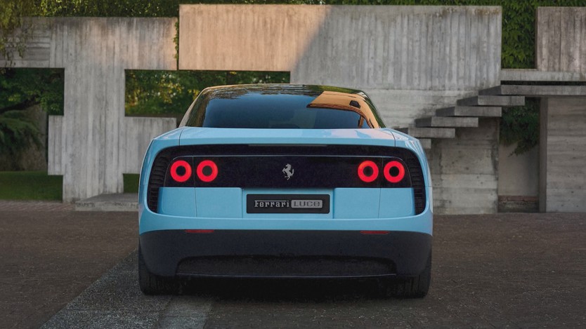 Ferrari ra mắt mẫu xe điện trang bị công nghệ cao cấp - Ảnh 2.