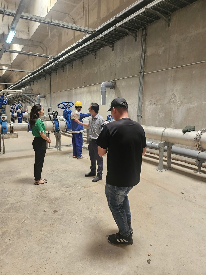 Đón theo dõi tập 7 "Cùng HTV Hành động xanh 2026: Hành trình làm sạch dòng chảy thành phố - Ảnh 2.