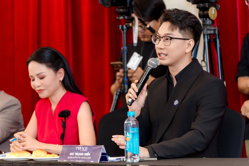 Nhiều sắc màu sinh viên hội tụ tại vòng tìm kiếm The TVFACE University 2026
- Ảnh 11.