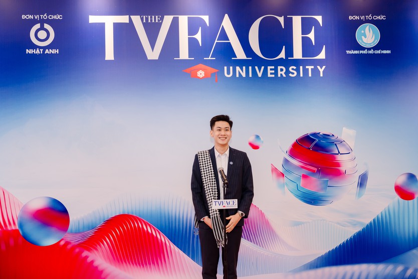 Nhiều sắc màu sinh viên hội tụ tại vòng tìm kiếm The TVFACE University 2026
- Ảnh 4.
