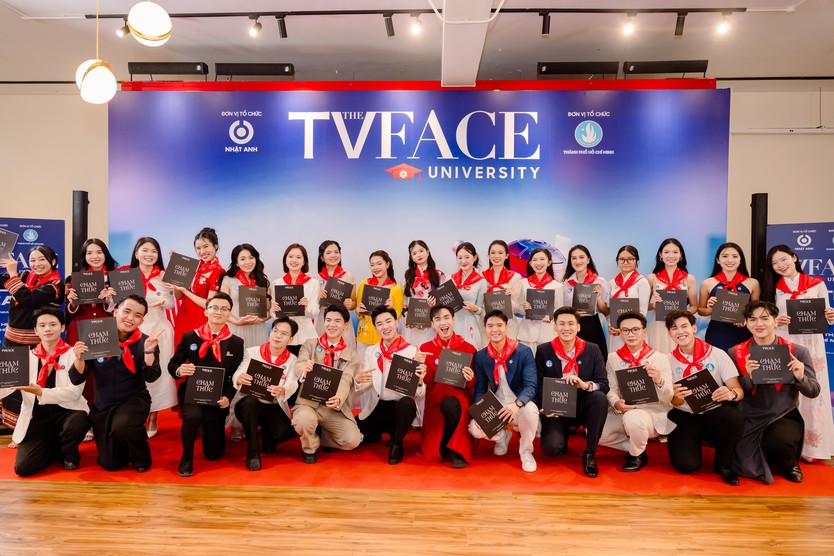 Nhiều sắc màu sinh viên hội tụ tại vòng tìm kiếm The TVFACE University 2026
- Ảnh 1.