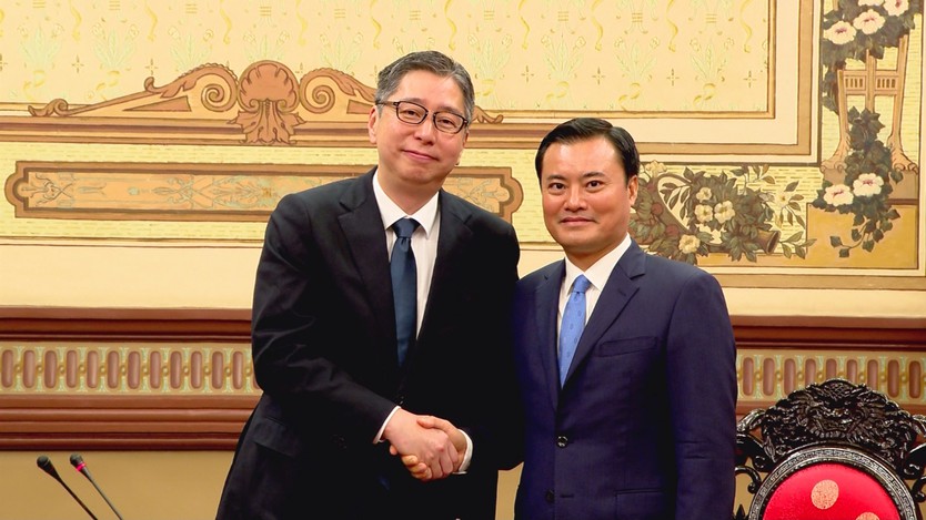 TP. Hồ Chí Minh thúc đẩy hợp tác với JICA, hướng đến chiến lược phát triển đô thị dài hạn- Ảnh 2.