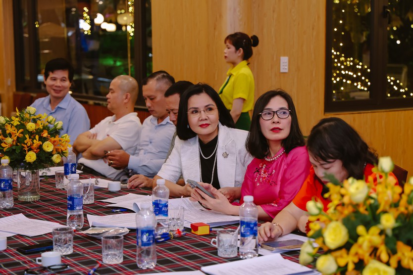 Ra mắt Ban Chấp hành Hội Doanh Nghiệp Hải Phòng tại TP. Hồ Chí Minh - Ảnh 5.