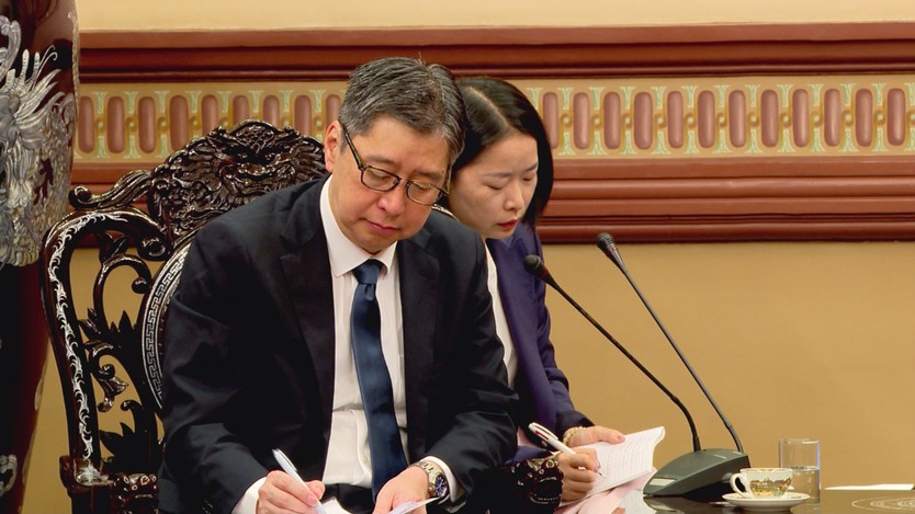 TP. Hồ Chí Minh thúc đẩy hợp tác với JICA, hướng đến chiến lược phát triển đô thị dài hạn- Ảnh 4.