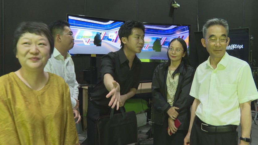 HTV thúc đẩy hợp tác truyền thông với Đài Phát thanh và Truyền hình Vân Nam - Trung Quốc - Ảnh 1.