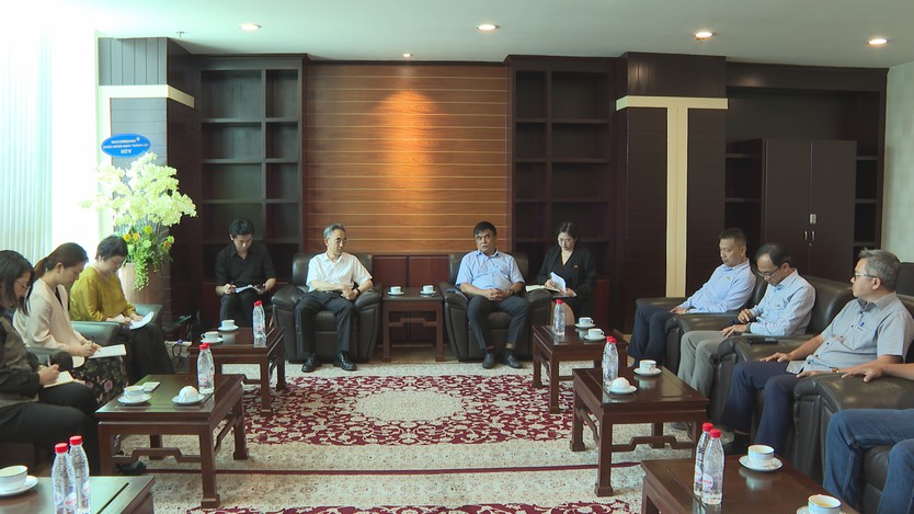 HTV thúc đẩy hợp tác truyền thông với Đài Phát thanh và Truyền hình Vân Nam - Trung Quốc - Ảnh 2.