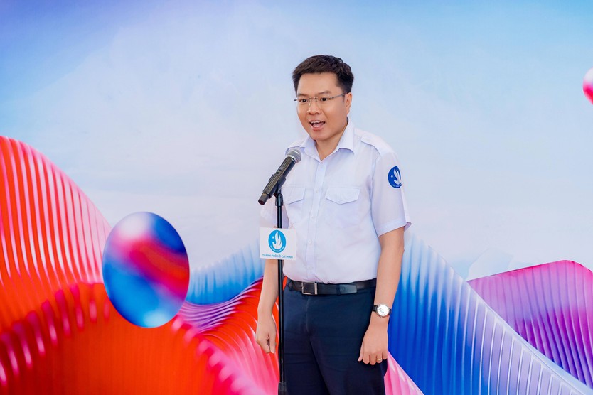 Nhiều sắc màu sinh viên hội tụ tại vòng tìm kiếm The TVFACE University 2026
- Ảnh 8.