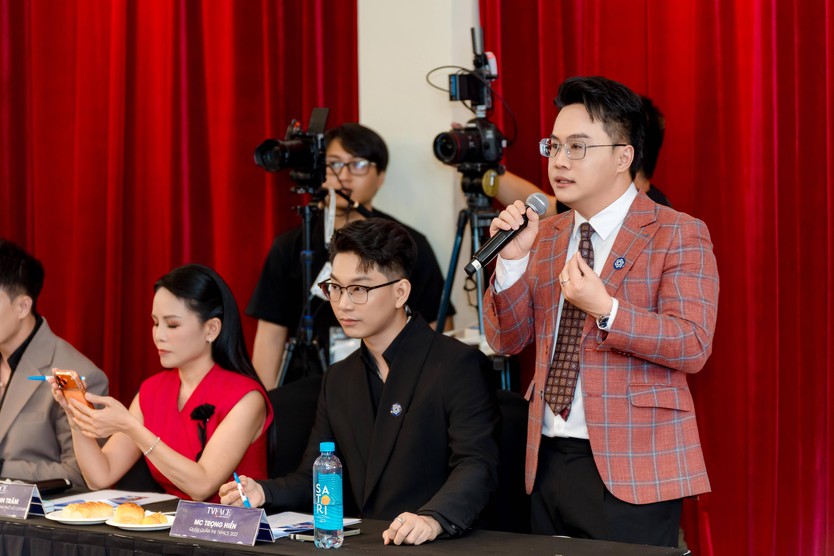 Nhiều sắc màu sinh viên hội tụ tại vòng tìm kiếm The TVFACE University 2026
- Ảnh 13.