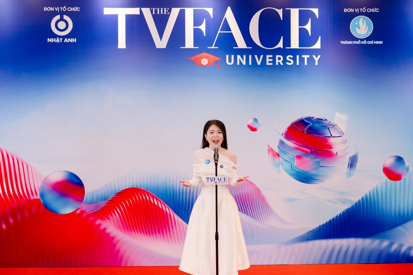 Nhiều sắc màu sinh viên hội tụ tại vòng tìm kiếm The TVFACE University 2026
- Ảnh 3.