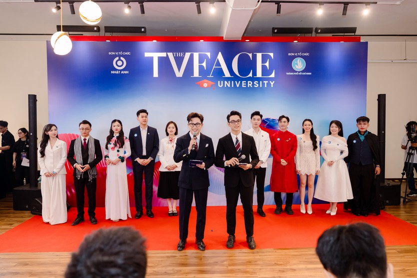 Nhiều sắc màu sinh viên hội tụ tại vòng tìm kiếm The TVFACE University 2026
- Ảnh 2.