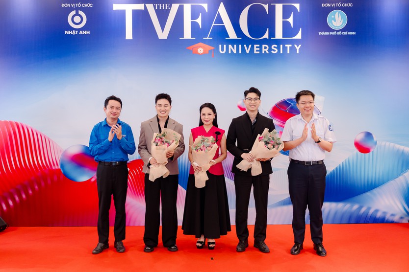 Nhiều sắc màu sinh viên hội tụ tại vòng tìm kiếm The TVFACE University 2026
- Ảnh 14.
