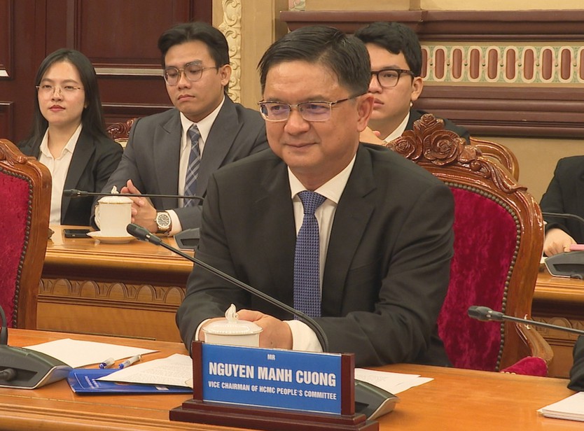  TP. Hồ Chí Minh: Tăng cường hợp tác với UNESCO trên nhiều lĩnh vực - Ảnh 2.