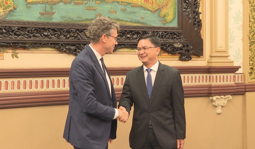  TP. Hồ Chí Minh: Tăng cường hợp tác với UNESCO trên nhiều lĩnh vực - Ảnh 3.