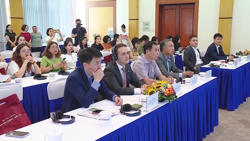 Việt Nam đăng cai hội nghị năng lượng gió châu Á - Thái Bình Dương 2026 - Ảnh 2.