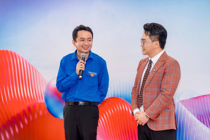 Nhiều sắc màu sinh viên hội tụ tại vòng tìm kiếm The TVFACE University 2026
- Ảnh 9.