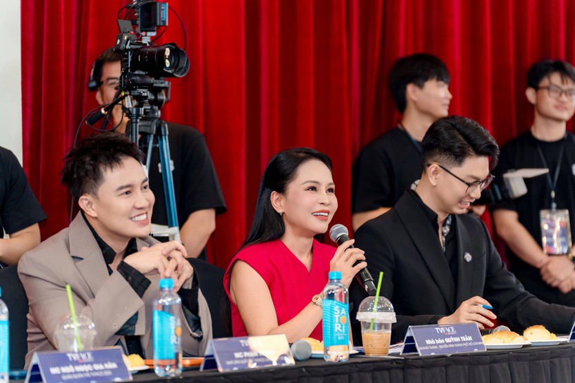 Nhiều sắc màu sinh viên hội tụ tại vòng tìm kiếm The TVFACE University 2026
- Ảnh 10.