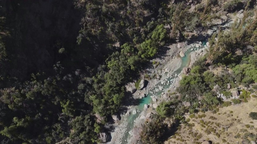Chile: Sự hồi sinh của dòng sông từng là cống rãnh - Ảnh 2.