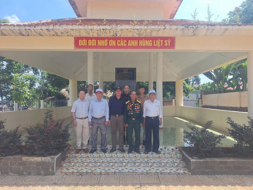 Nỗ lực tìm lại hài cốt liệt sĩ Nguyễn Văn Kính- Ảnh 2.