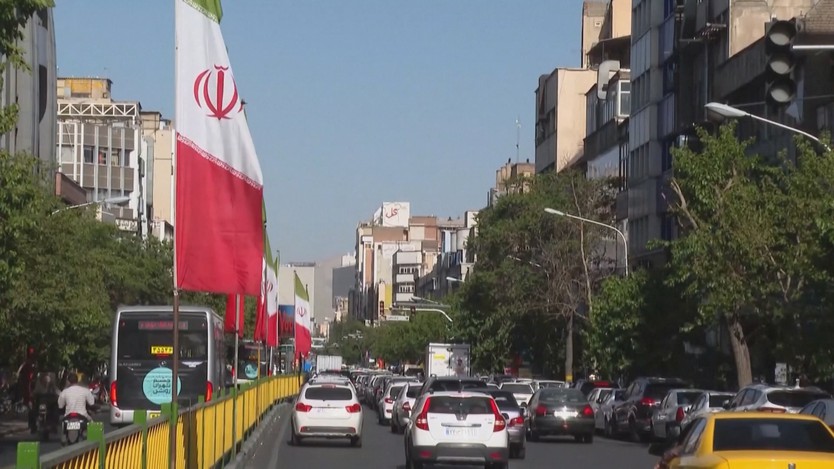 Iran mở lại internet sau 88 ngày ngắt kết nối - Ảnh 1.