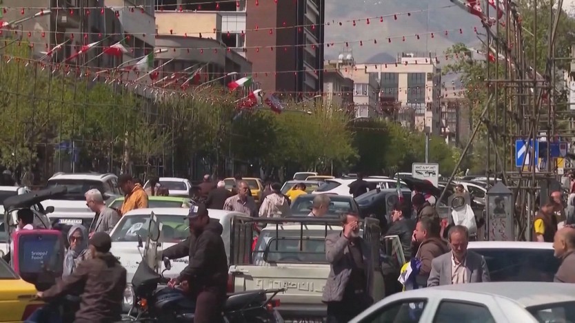 Iran mở lại internet sau 88 ngày ngắt kết nối - Ảnh 6.