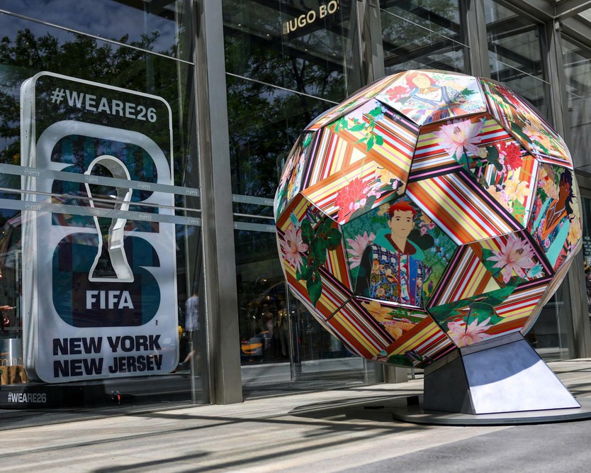 New York và New Jersey triệu tập FIFA điều tra vụ "thao túng" vé World Cup 2026 - Ảnh 1.