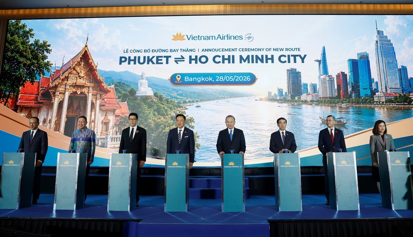 Vietnam Airlines công bố đường bay thẳng đến Phuket và mở rộng hợp tác chiến lược tại Thái Lan - Ảnh 1.