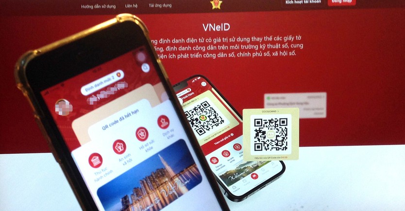Chính phủ đặt mục tiêu VNeID thành siêu ứng dụng, thanh toán thiết yếu - Ảnh 1.
