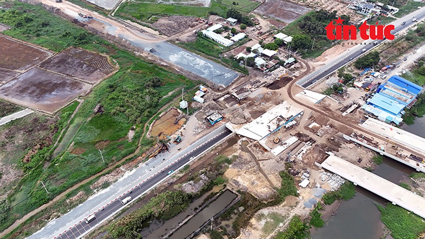 Vành đai 3 TP. Hồ Chí Minh tăng tốc về đích cuối năm 2026 - Ảnh 1.