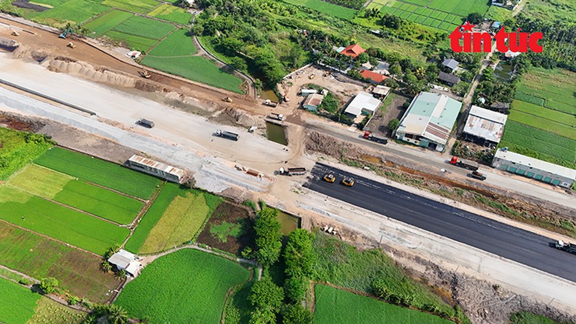 Vành đai 3 TP. Hồ Chí Minh tăng tốc về đích cuối năm 2026 - Ảnh 2.